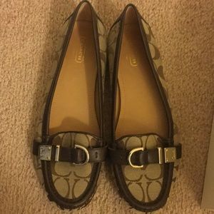 Coach shoes